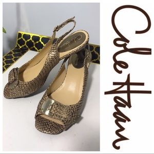 Cole Haan sandals